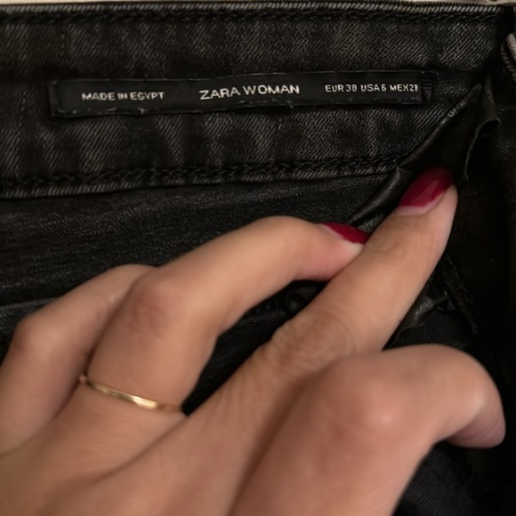 Zara skinny jeans - Picture 3 of 3